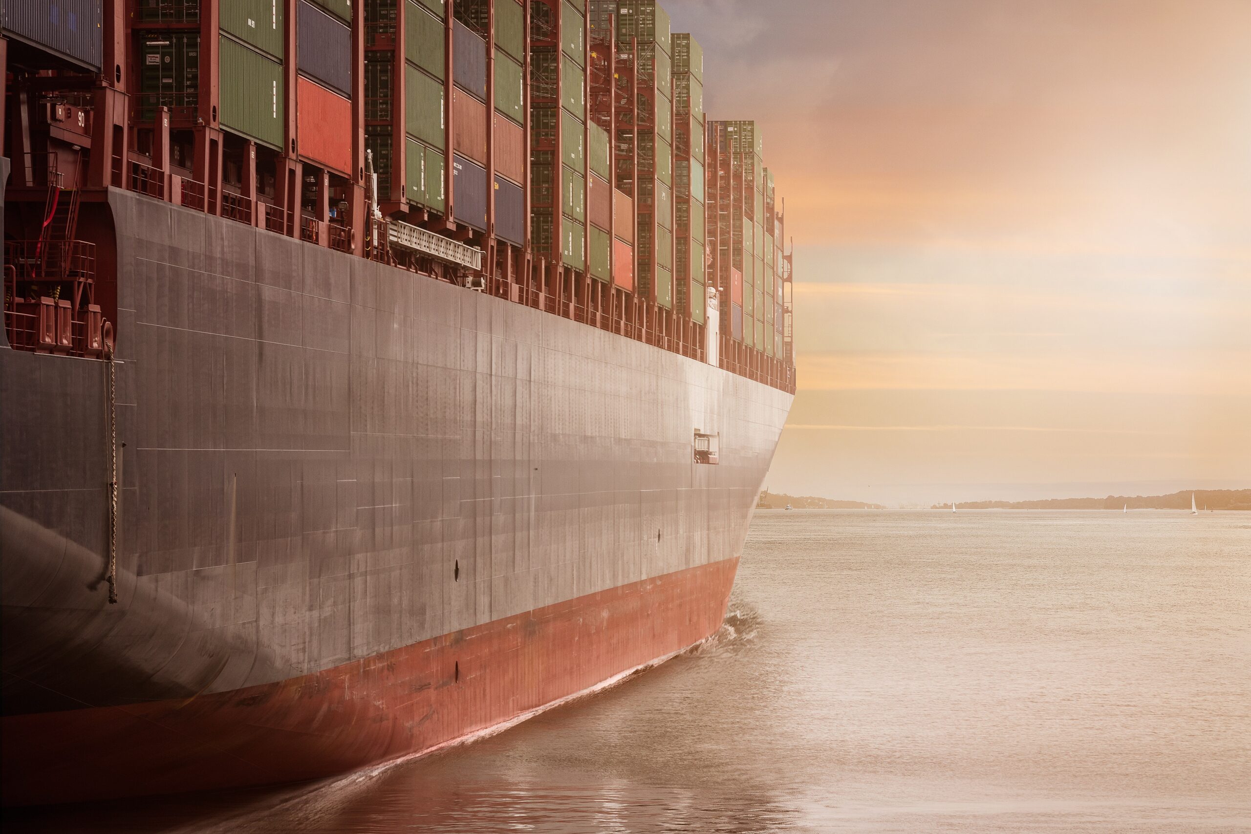 Ocean freight transportation