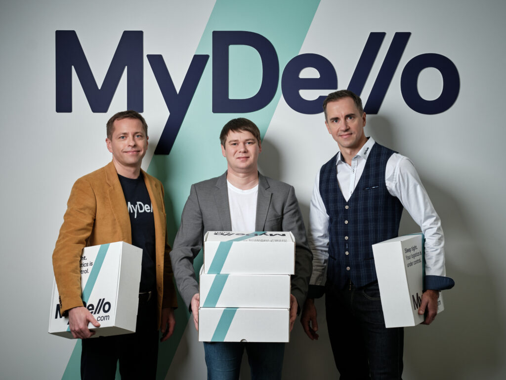 MyDello Founders
