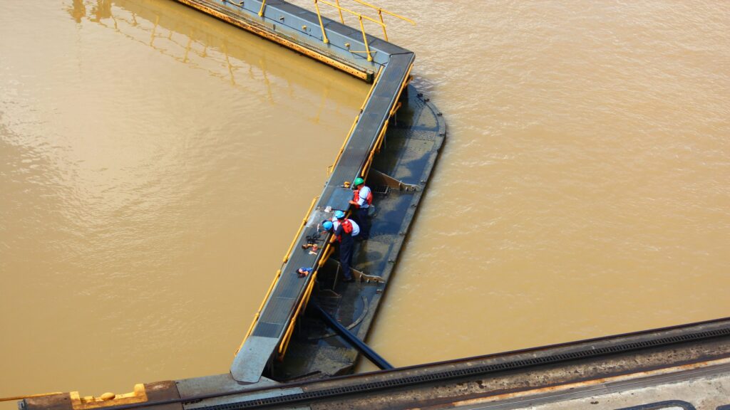 panama canal shipping