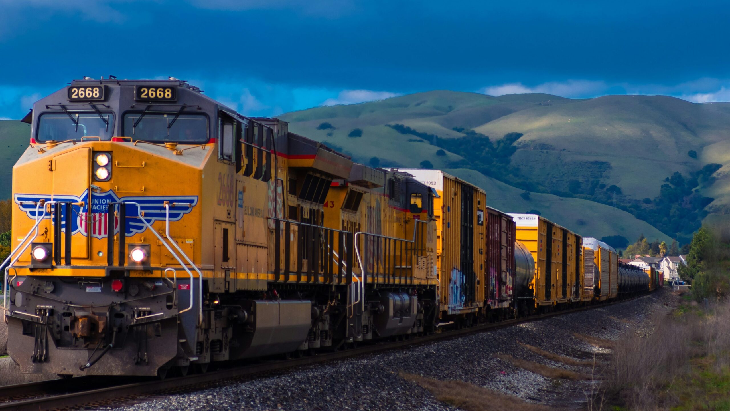 rail-freight-transit-time