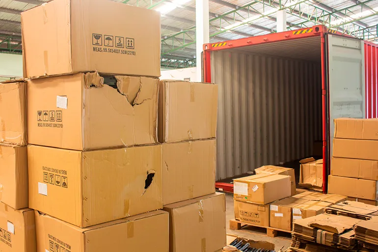 Packaging and Pallets