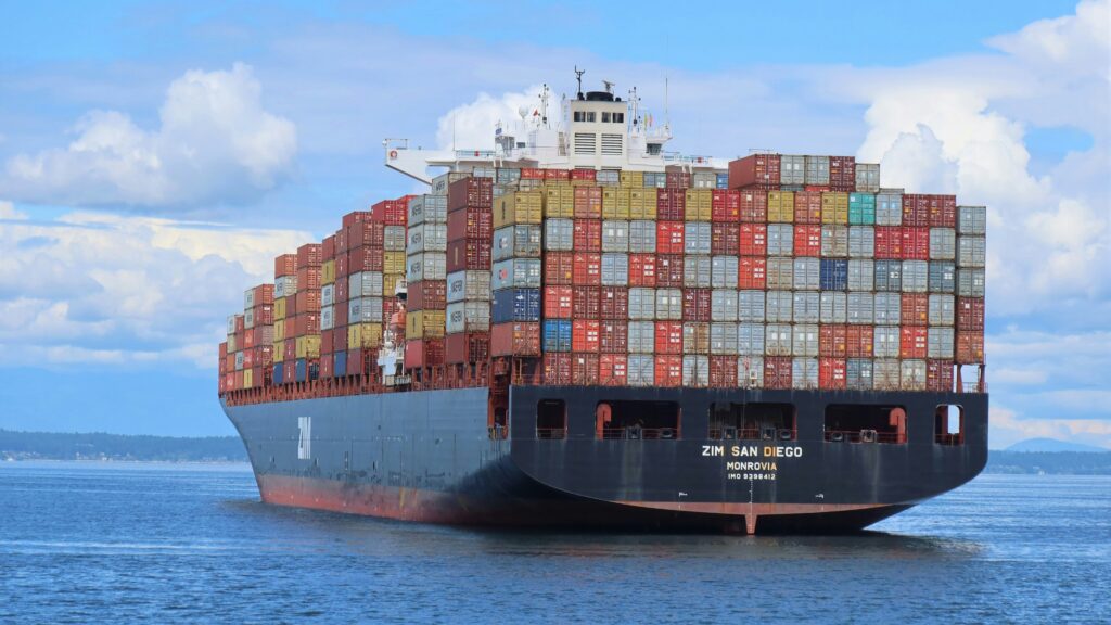  Consolidated shipping