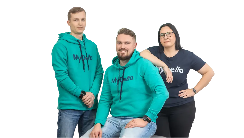 Solution Design Team