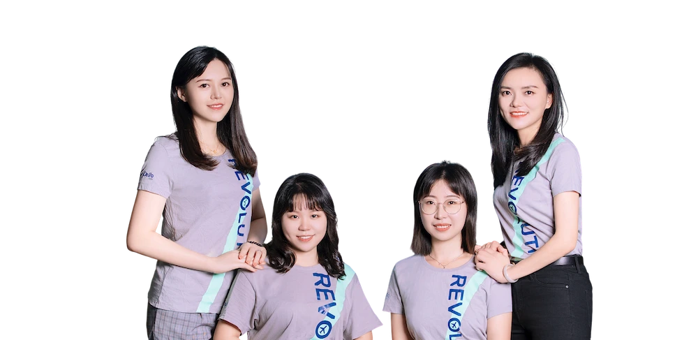Team in China